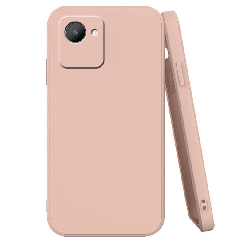 For Cover OPPO Realme Narzo 50i Prime Case For Realme Narzo 50i Prime Capas Bumper Soft Case For Realme Narzo 50i Prime Fundas
