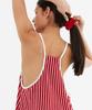 Minasu Mns Signature Terry Onepiece_Red