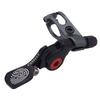 MTB Bicycle Dropper Lever Kit Mountain Bike Seatpost Dropper Remote Lever for 22.2mm/0.87'' Mountain Handlebars