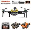 A19PRO GPS Drone with 5.9-inch Display and Intelligent Obstacle Avoidance