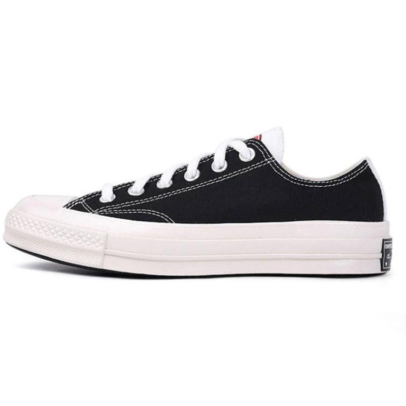 

Converse Кеды Chuck Taylor All Star 70 Ox с леопардовым принтом, низкие, парусиновые, унисекс, черные 41