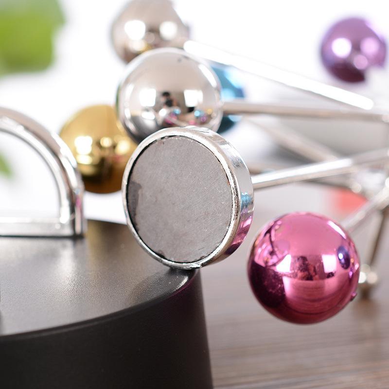 Creative Ferris Wheel Magnetic Perpetual Motion Desk Ornament Gift