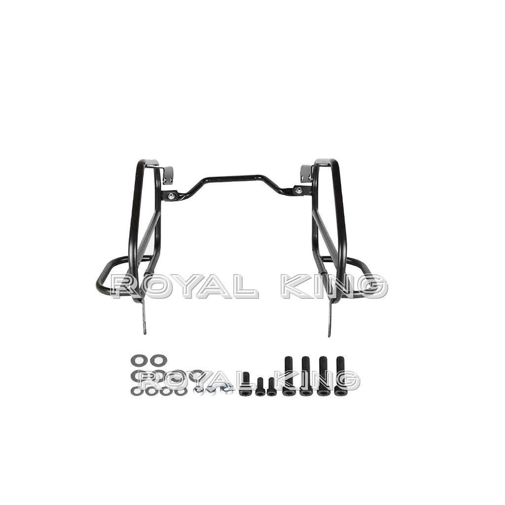 Royal Enfield "Black Saddle Stay Fit For Himalayan 411 BS6"