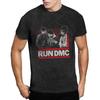 Run Dmc Gradient Bars Official Tee T-Shirt Mens Unisex