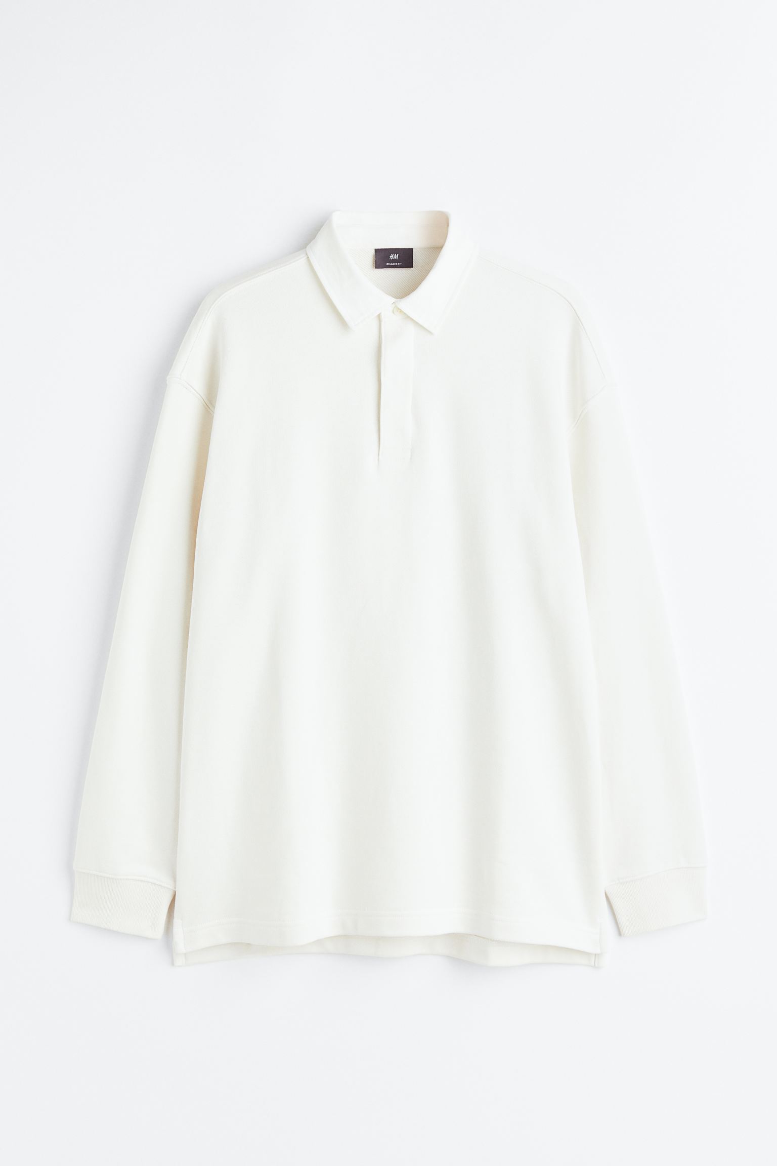 

Relaxed Fit Polo shirt