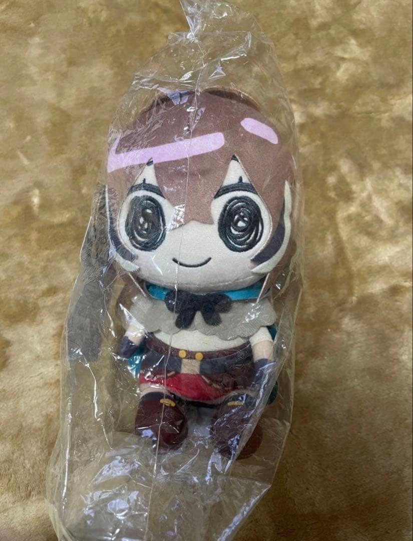 Hololive Nanashi Mumei BEEGsmol Plush Toy