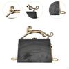 Women Acrylic Purse Crossbody Bag Box Clutch for Engagement Birthday Wedding