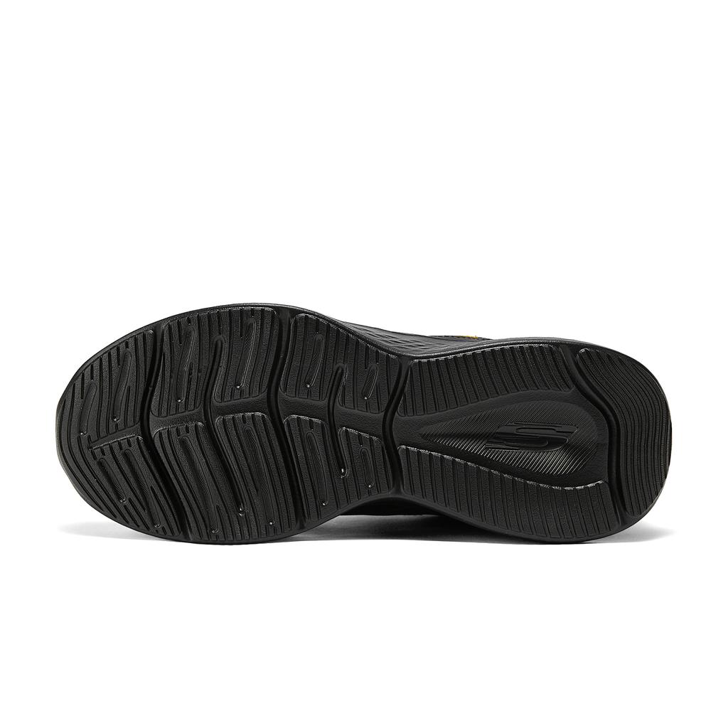Skechers Sport Mens Comfortable Versatile Trendy Low-Top Casual Shoes Men sneaker Black 232958C-BKCC