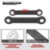 Motorcycle Accessories Lowering Links Kit Rear Suspension Linkage Fit For Kawasaki GTR 1400 Concours 1400 2007-2019 2020 2021