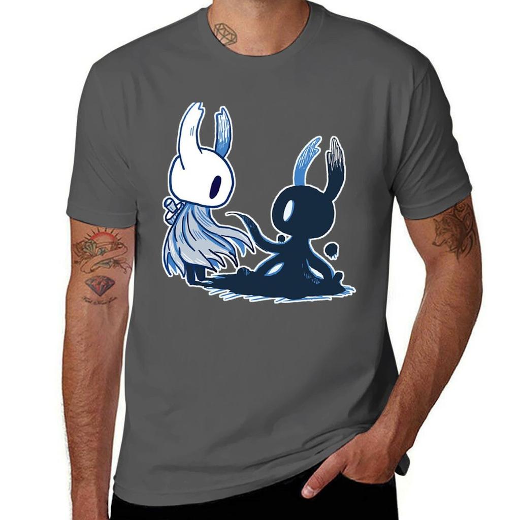 Hollow Knight Shade TShirt Industrial Work Tee Shirt
