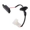 Tailgate Boot Opening Switch For I10 2013-2022 81260-B4000 81260B4000 Tailgate Release Switch