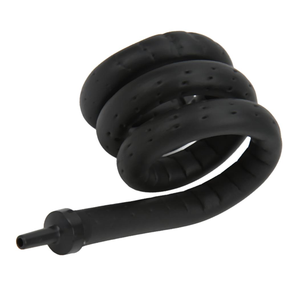 Akvárium Flexibilní nástěnná vzduchová clona Bezpečná gumová kyslíková bublinková trubice pro akvárium s akváriem44 cm /