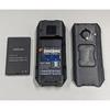 Soyes K80 GSM 2G Mobilní telefon 2,4palcový HD displej Dual SIM MP3 FM Vibrace 1800mAh SOS Svítilna Budík Tlačítkový telefon pro seniory