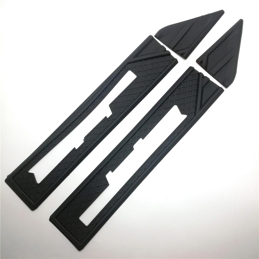 For Toyota Land Cruiser LC76 LC77 LC78 LC79 FJ70 FJ76 FJ79 Car Side Body Fender Anti Stickers Scratch Panel Car Accessory