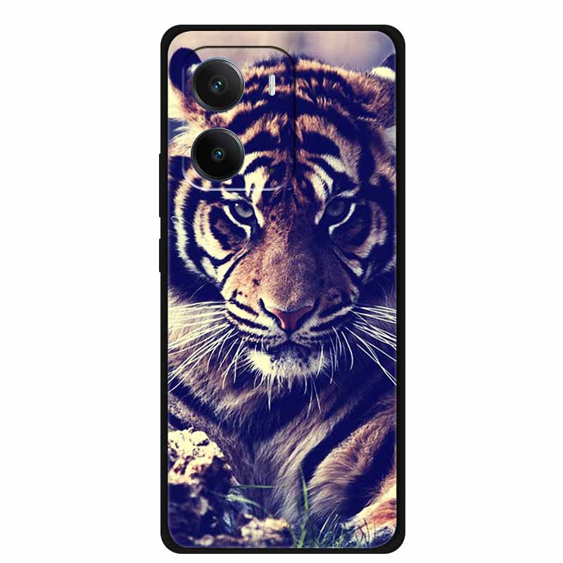 Case For Realme Neo 7x Case 7 x Coque Black Silicone Soft Back Cover For Realme P3 Ultra Case P 3 Ultra Realme Neo 7 SE Funda
