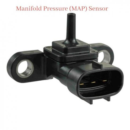 Manifold Pressure MAP Sensor  Fits Mazda 2 2011-2014