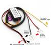 Daytime Running Light Auto Controller 12-18V Fog Light Controller Waterproof Auto On/off LED Dimming DRL Controller