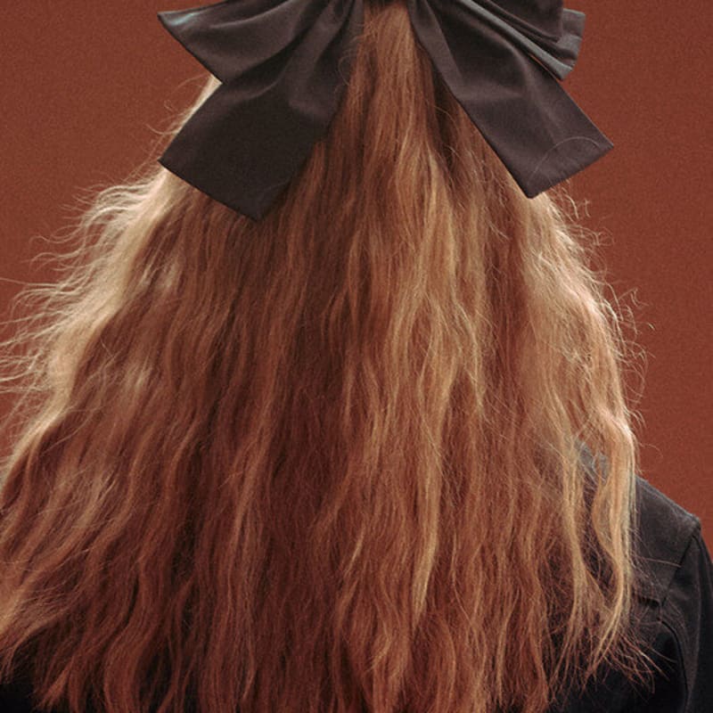 Elizabeth Moments Kate Ribbon Hair Pin