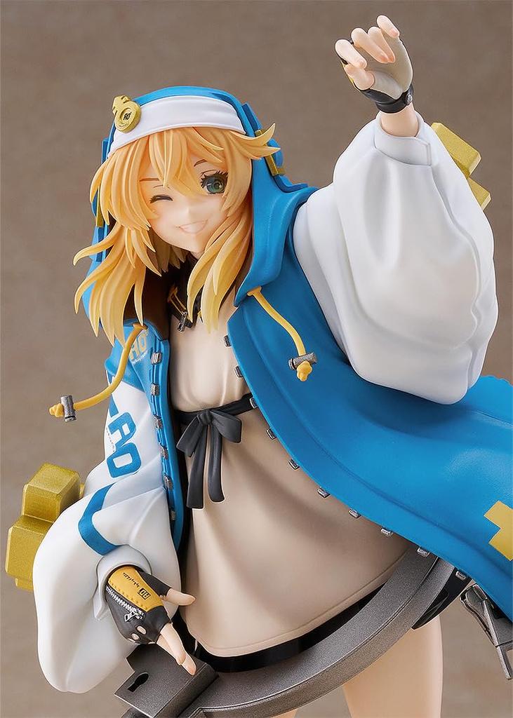 GUILTY GEAR STRIVE Bridget Scale PVC Figure made of 1/7 Pre-painted [Partially ABS]