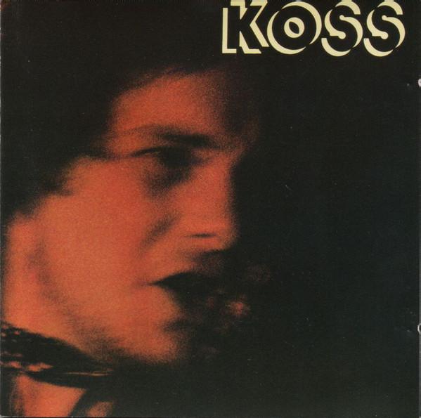 

CD KOSSOFF PAUL - Koss CLACD127 Castle Communic 1987 Germany Rock Used