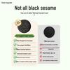 Wo Ai Wu Gu Organic Raw Black Sesame 250g