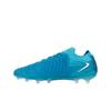 Nike Phantom GX 2 Elite AG Pro Pack Mad Ambition Chaussures de Sport Homme Bleu Bleu-Fury Blanc FJ2554-400
