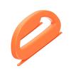 Ended Wrapping Paper Cutter, Sliding Gift Wrap Cutter For Wrapping, Paper Cutting Tool For Christmas, Holidays, And Birthdays