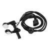 Aluminum Alloy Diving Nose Clip with Lanyard Adjustable Nose Clip Swimming Nose Plug  Swimming