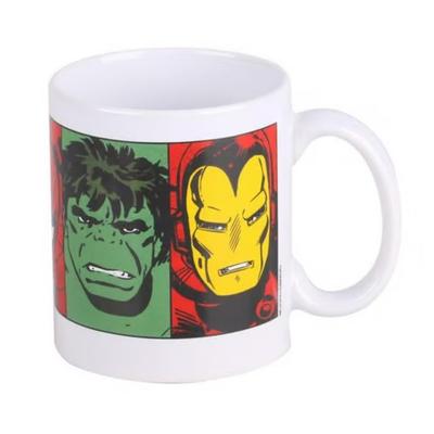 Superhelden 315ml Tasse