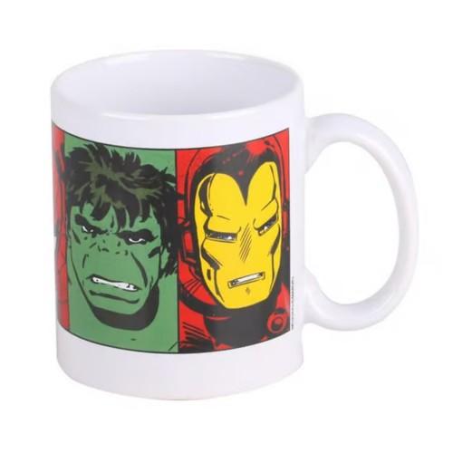Marvel Comics Superheroes 315ml Mug
