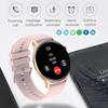 Bluetooth Call Smart Watch Men Women Custom Dials Amoled Display Clock Fitness Ip68 Waterproof Sport Smartwatch For Men
