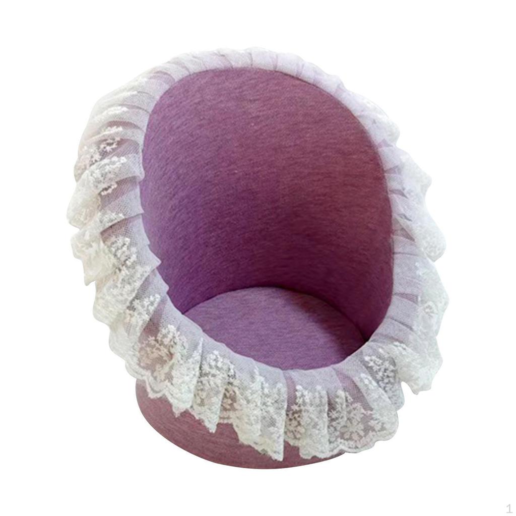 Baby Photography Sofa Set for Newborns