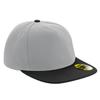 Original 6 Panel Flat Peak Snapback Cap