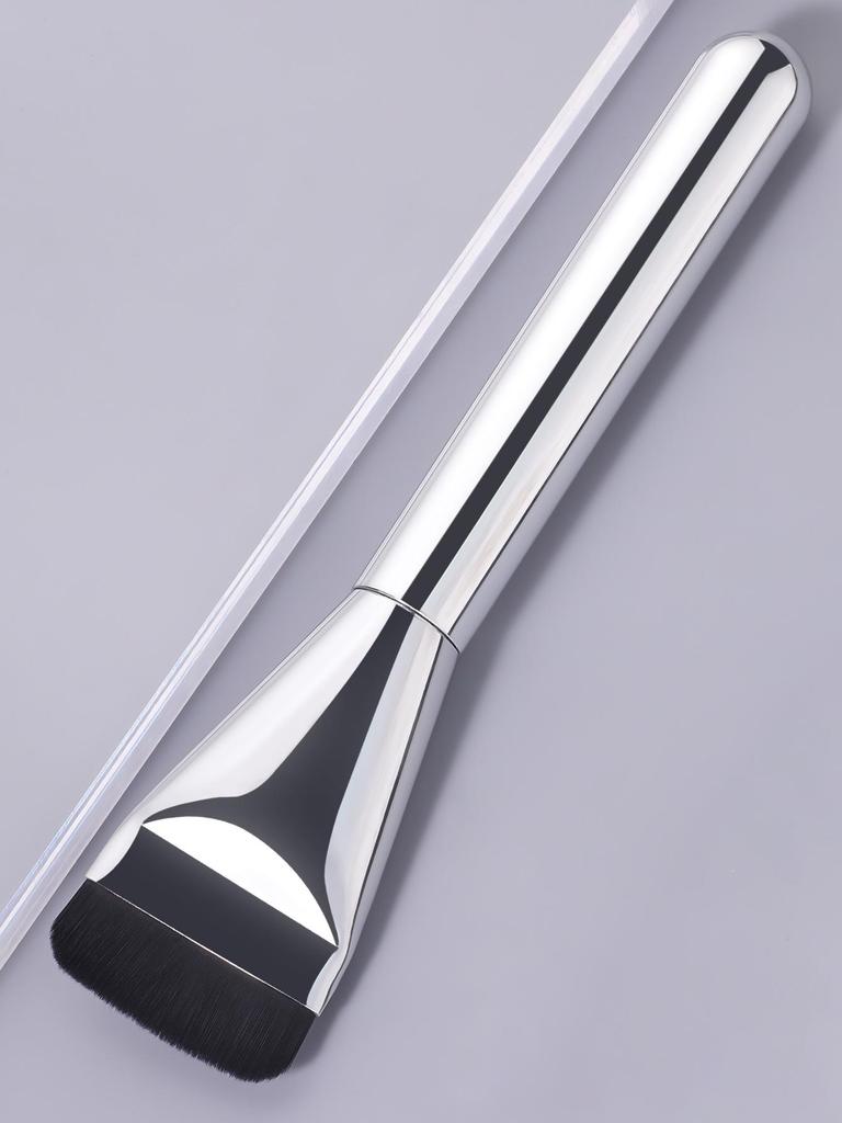 Brocha de base y corrector de un solo cabezal Nongying: herramienta de belleza no absorbente