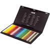 Mitsubishi Pencils UC36CN Unicolor Colored Pencils 36 Color Set
