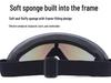 Outdoor UV Protection Off-road Motorcycle & Ski Goggles
