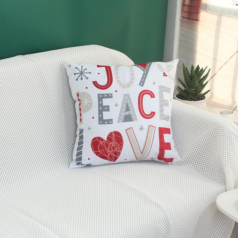 

Трансграничный фестиваль, популярный стиль, наволочка с принтом, подушка для дивана, спальни, подушка для сна, подушка для сна 40x40cm