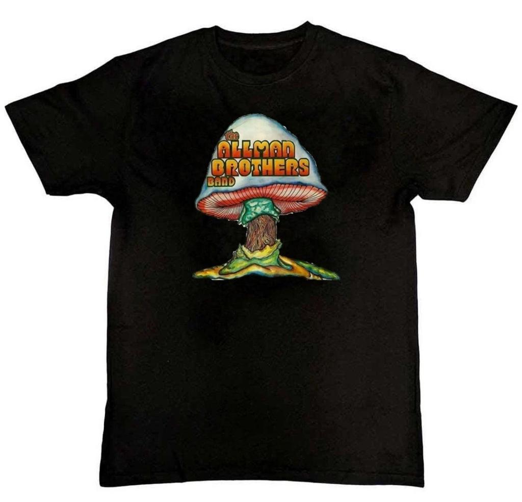 The Allman Brothers Band Graphic Print Mens T-Shirt S-4XL