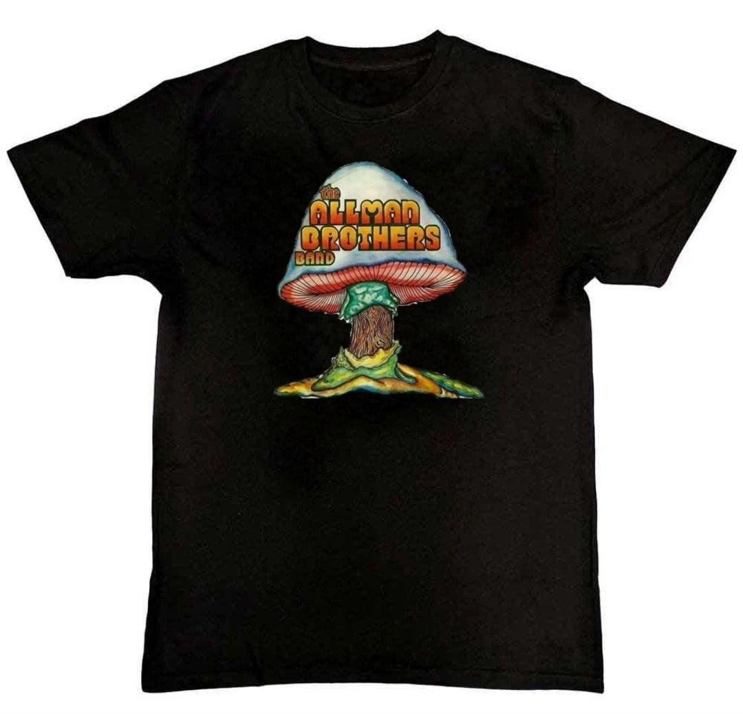 The Allman Brothers Band Graphic Print Mens T-Shirt S-4XL XXXXL