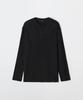 Seupao Waffle Long Sleeve Tee_Splwg23C02