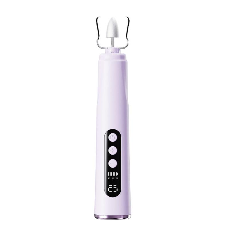Portable Electric Nail File and Manicure Set