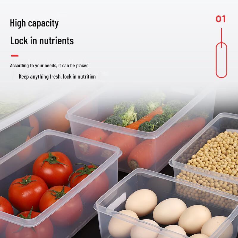 Danshi Zhiyuan Plastic Food Storage Containers