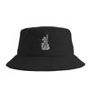 Unisex I May Be Old But I Got To See All The Cool Bands Bucket Hat  Foldable Fisherman Hats Summer Korean Fishing Caps Outdoor