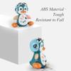 Electric Electronic Musical Penguin Crawling Penguin  Development Toys   Birthday Gift