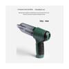 HL-107 Aspirapolvere per Auto 120W 9000Pa Ultra-Potente Senza Fili Soffia e Aspira Doppia Funzione Portatile Aspirapolvere Domestico