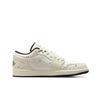 Air Jordan 1 Low Brushstroke Swoosh - Paint Splatter DM3528-100