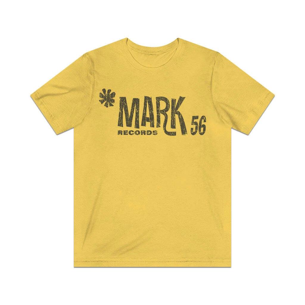 Mark 56 Records 1966 Vintage Men s T shirt S