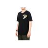 Under Armour Curry Logo Training Sports Print Crew Neck Vintage Breathable Short Sleeve T-Shirt Men Tops Black 1369442-001