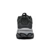 Skechers Outdoor Mens Thick Sole Comfortable Versatile Low-Top Lightweight Hiking Shoes Men Sneaker Dark-Gray 237357-DKGY9