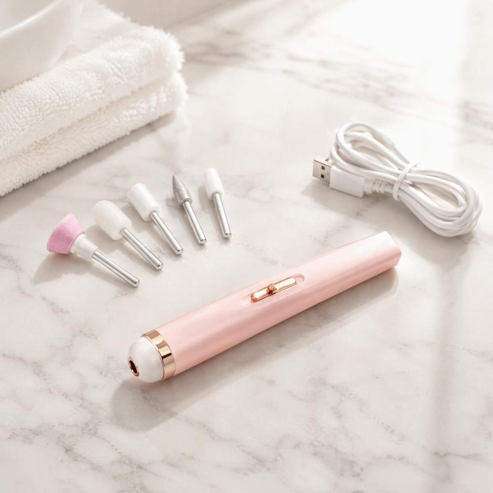 Handheld Callus Remover Electric Foot Grinder New Hard Skin Remover Pedicure Treatment